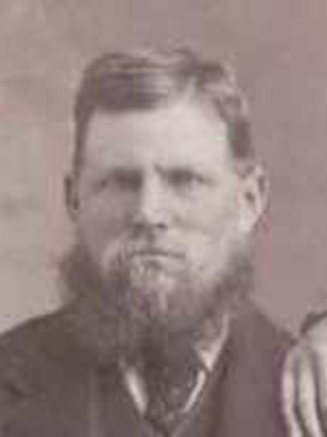 James Morgan Bateman (1842 - 1904) Profile